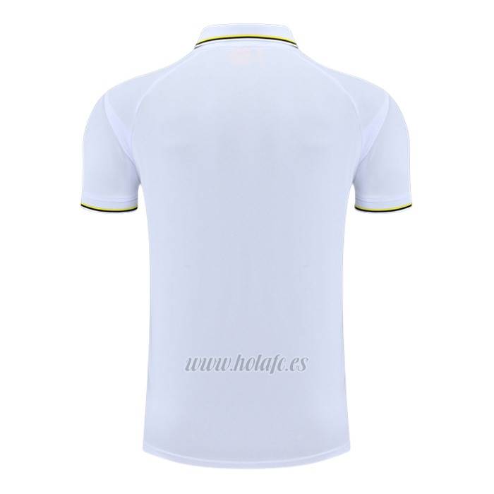 Camiseta Polo del Borussia Dortmund 2022-2023 Blanco y Verde